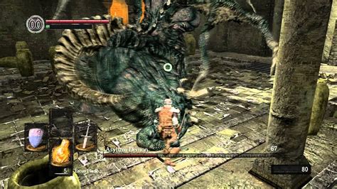 dark souls first boss|Iba pa.